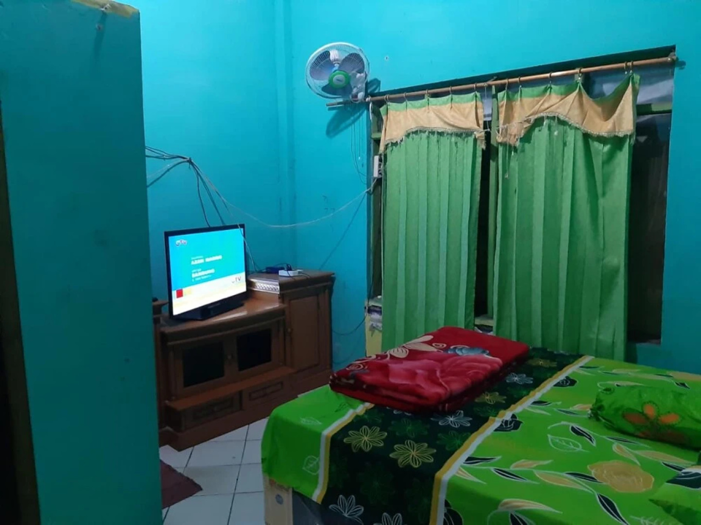 Spot on 2652 Penginapan Jempol