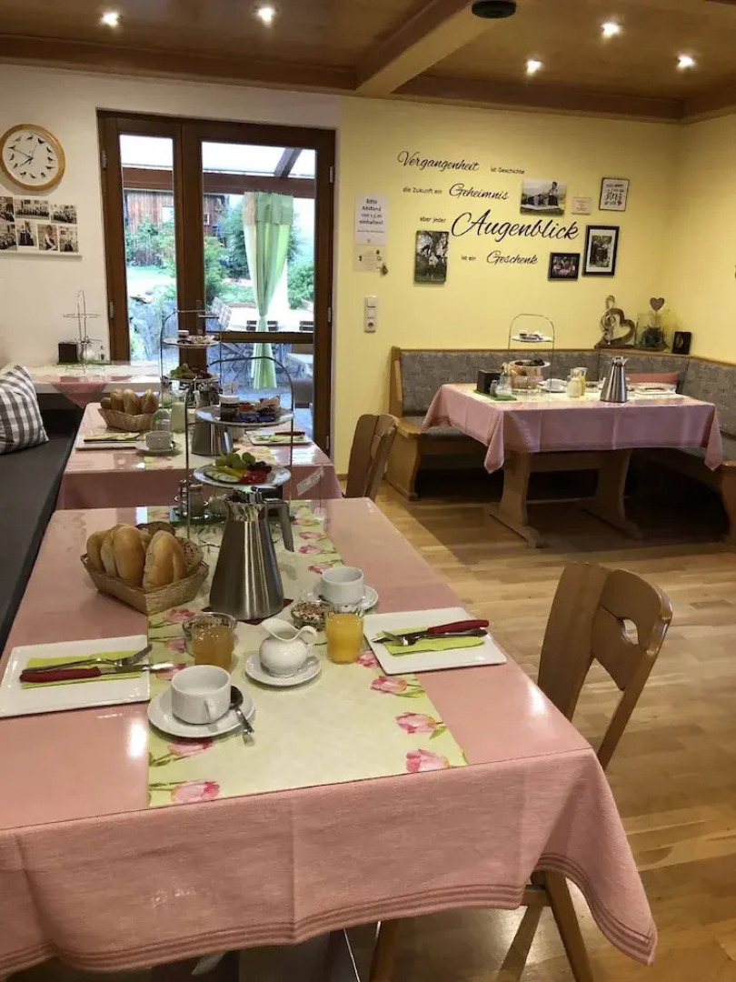 Gästehaus Jutta Pension Link