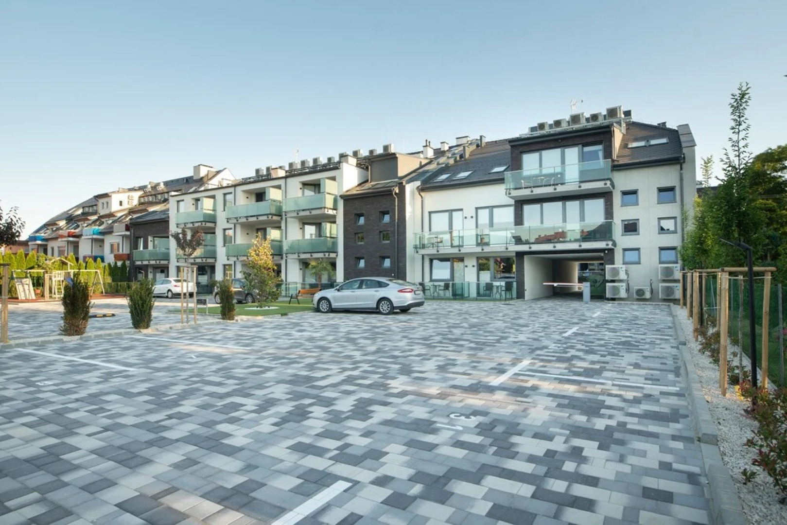 R31 Residence Apartkomplex