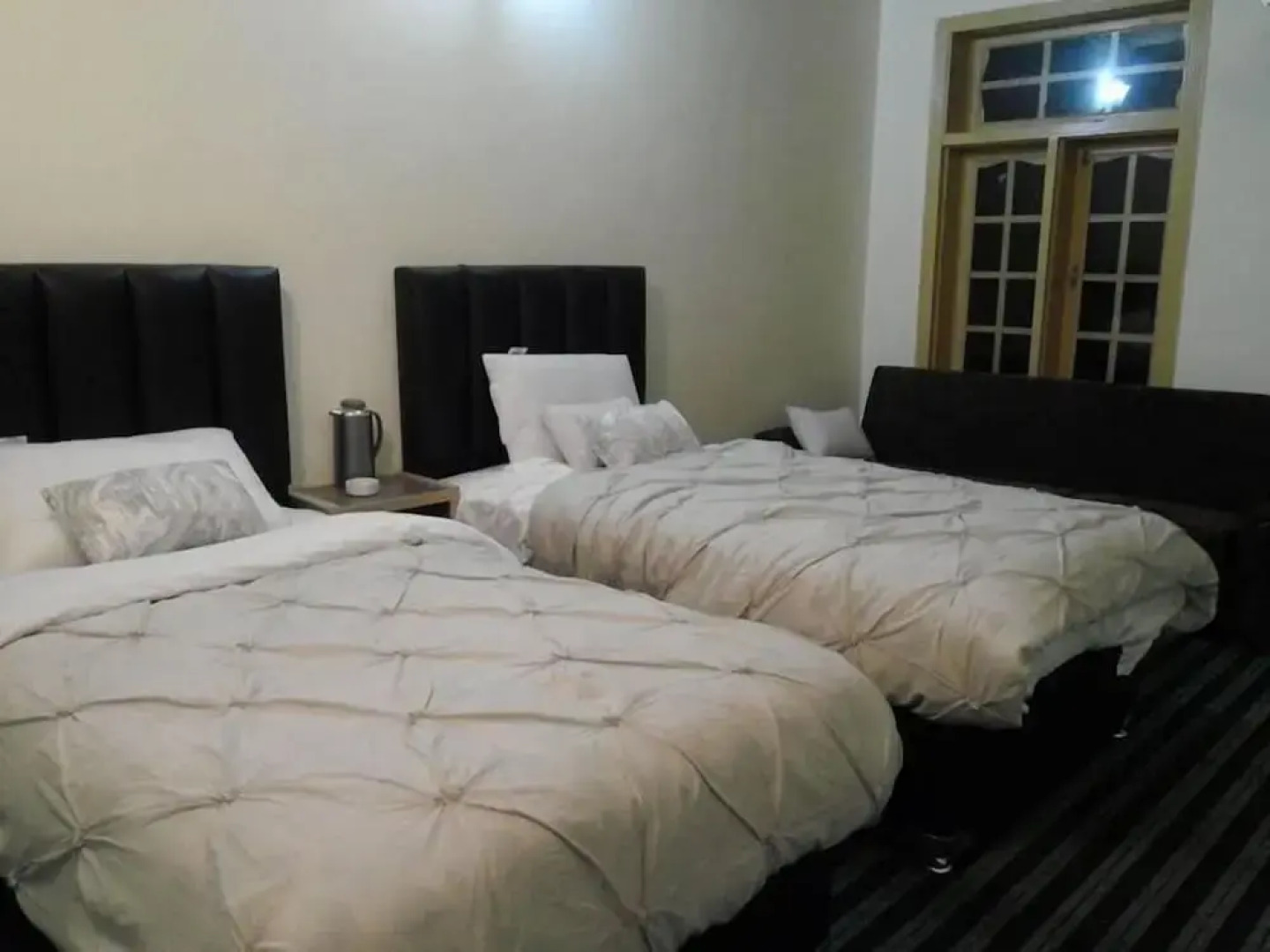 Grapes Garden Resort Hunza