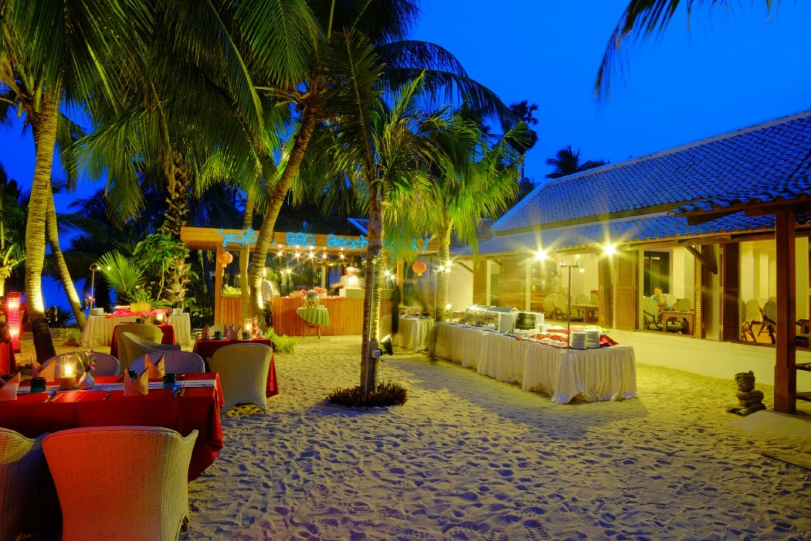 Samui Palm Beach Lead by Celes Samui