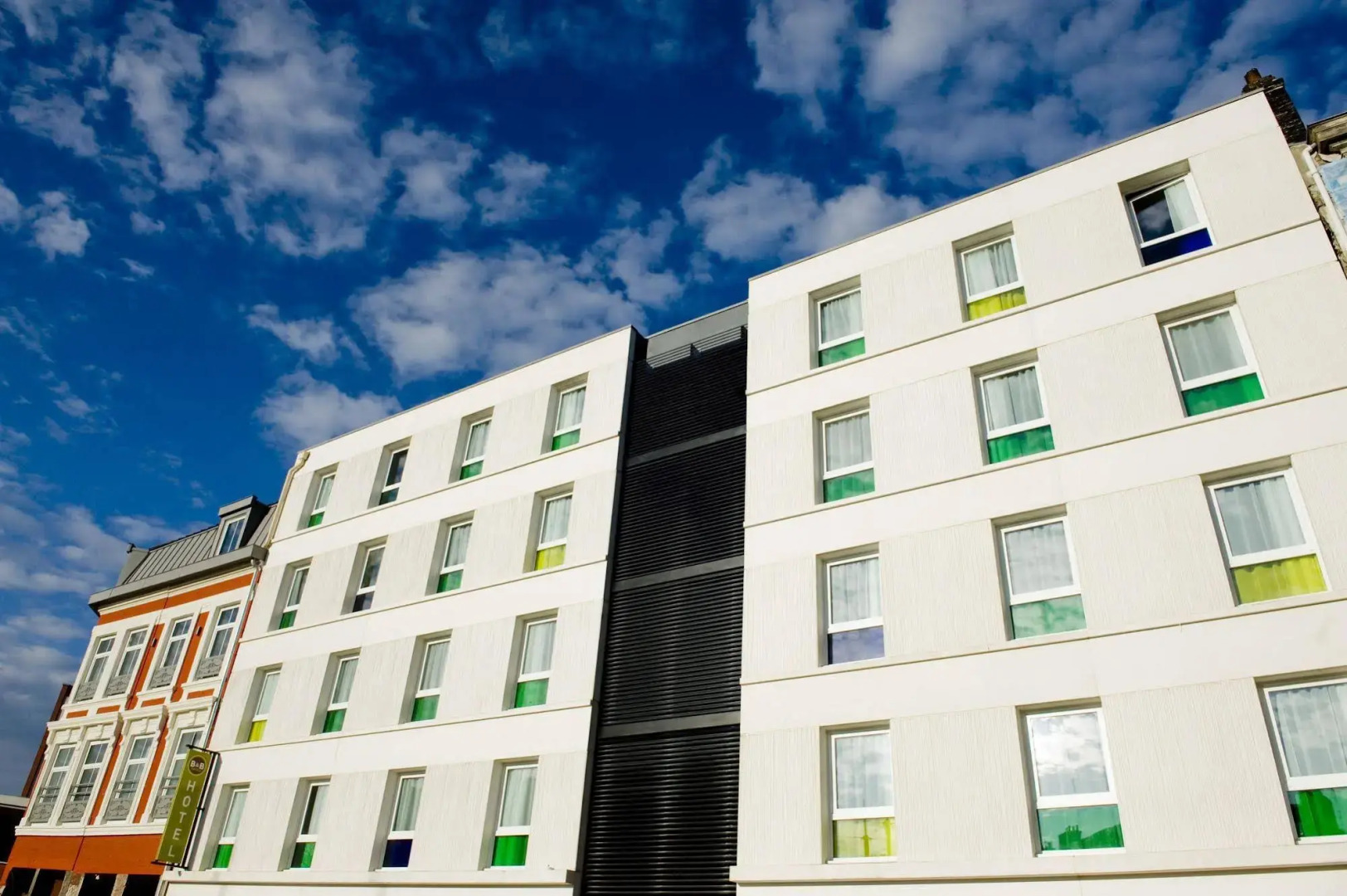 B&B HOTEL Dunkerque Centre Gare