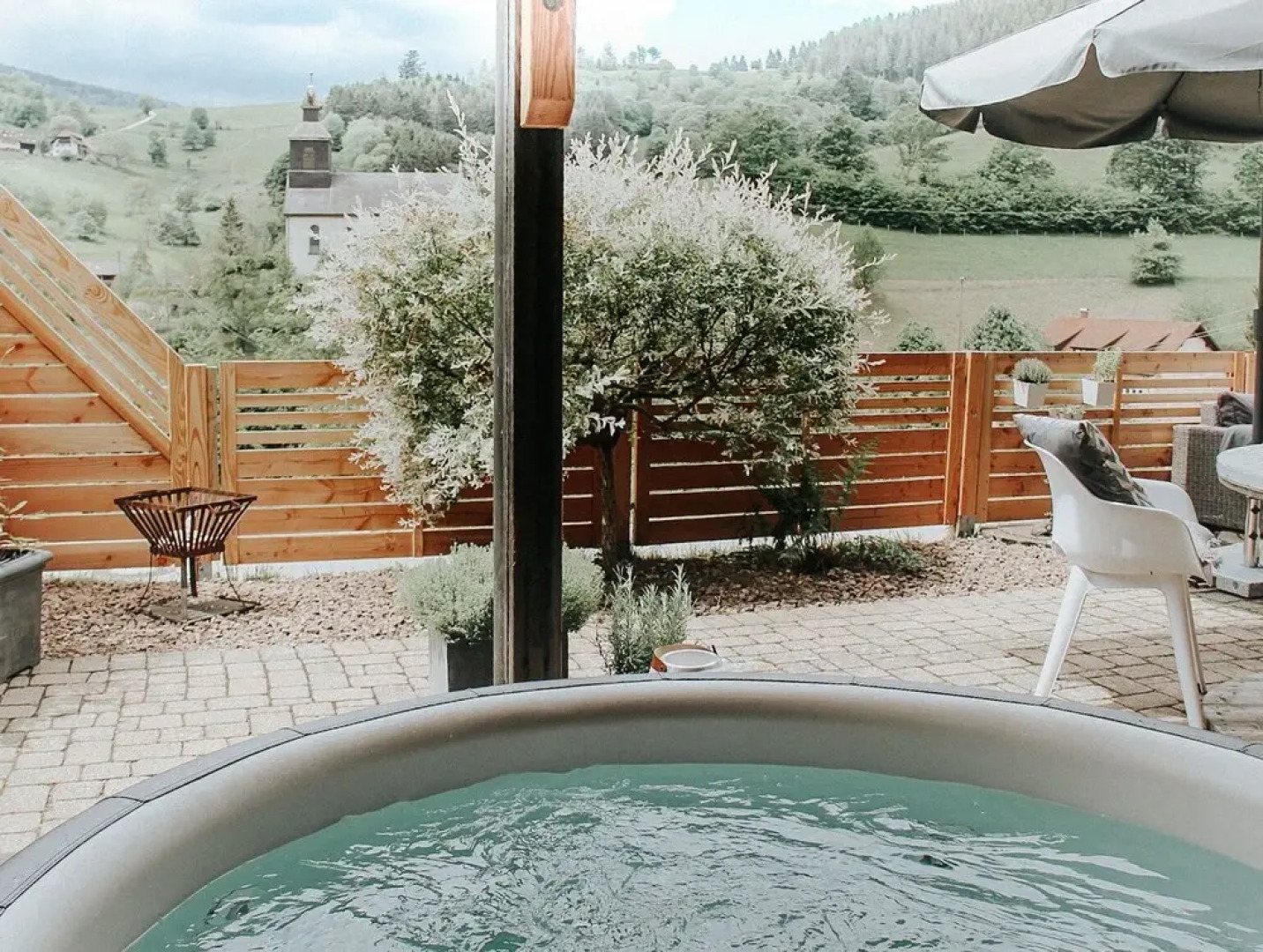 Lieblingsort Schwarzwald Chalets