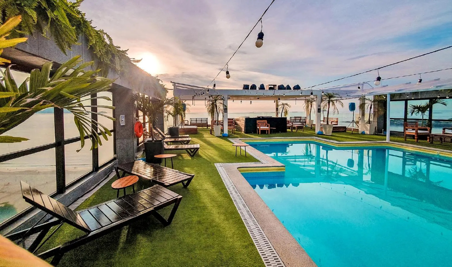 Pestana Rio Atlantica