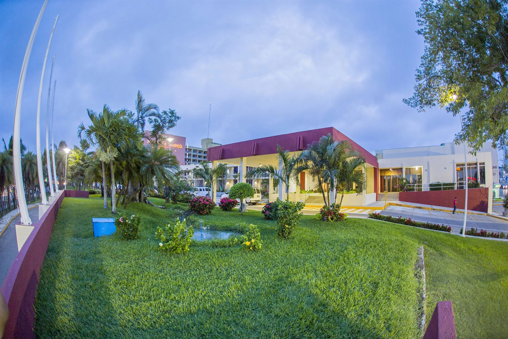 Hotel Posada de Tampico