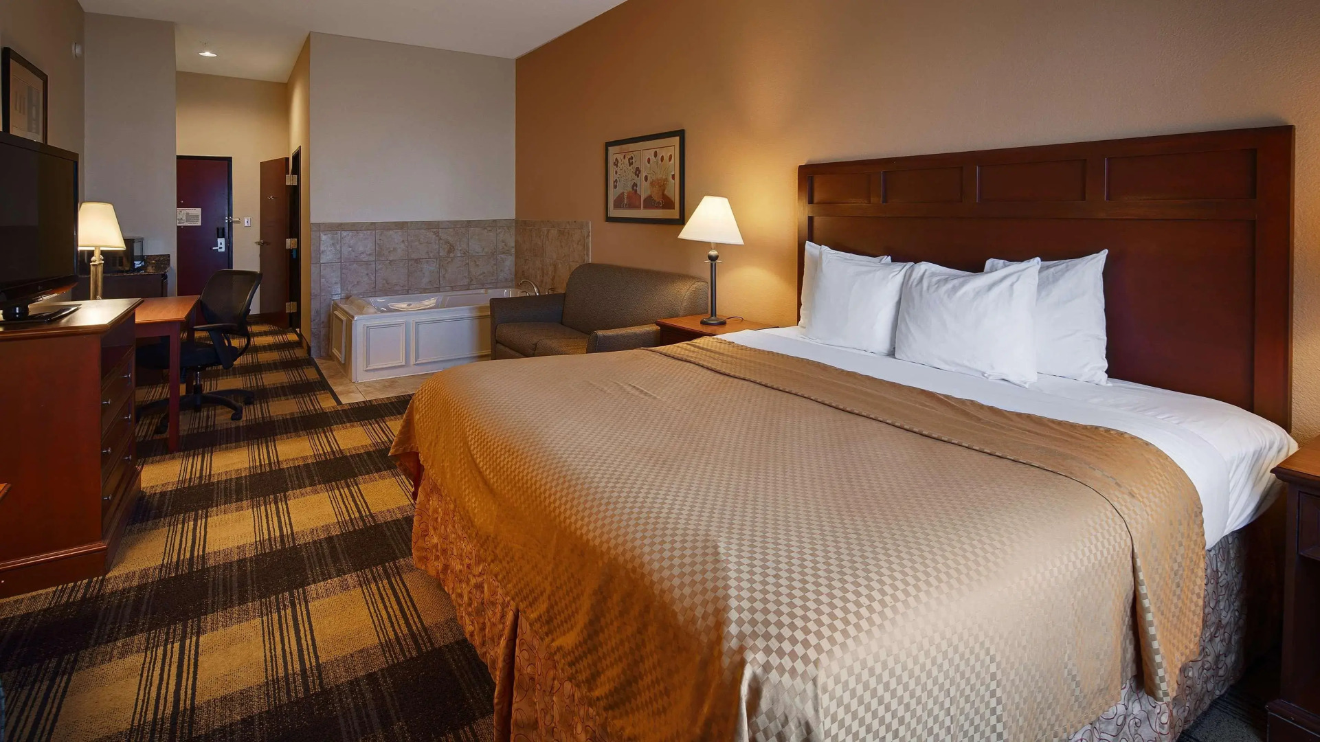 Best Western Lockhart Hotel & Suites