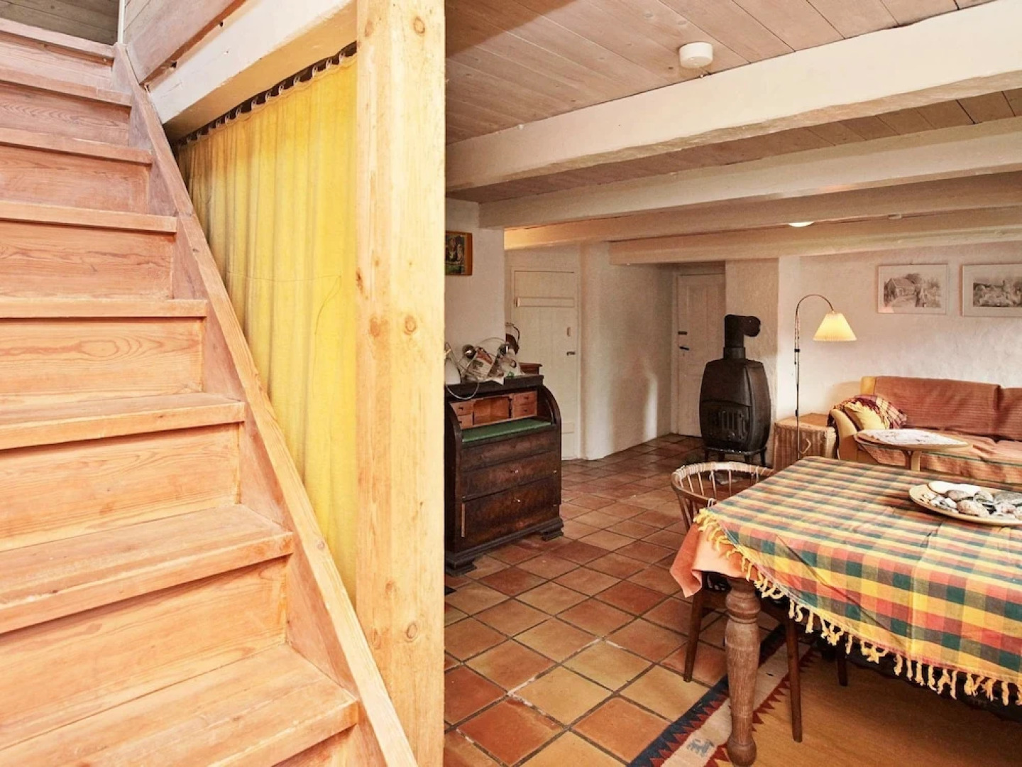 Cozy Holiday Home in Hurup Thy near Sea