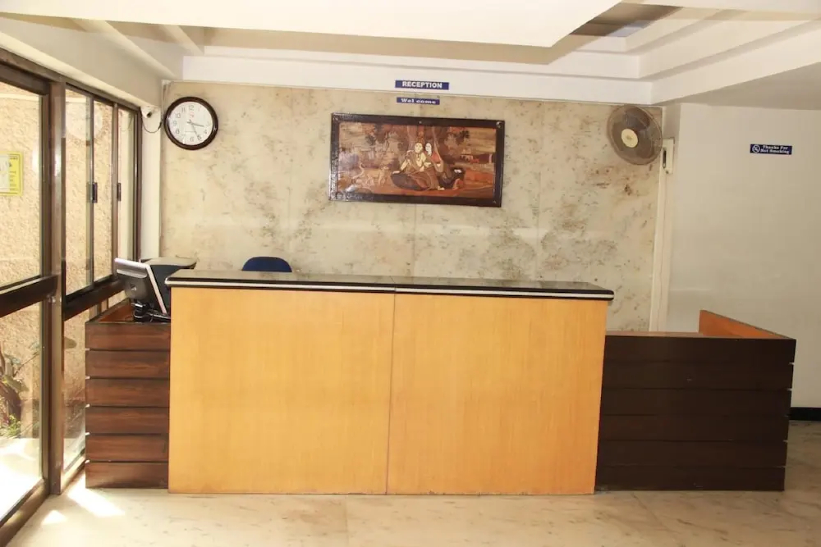 Senthil Residency