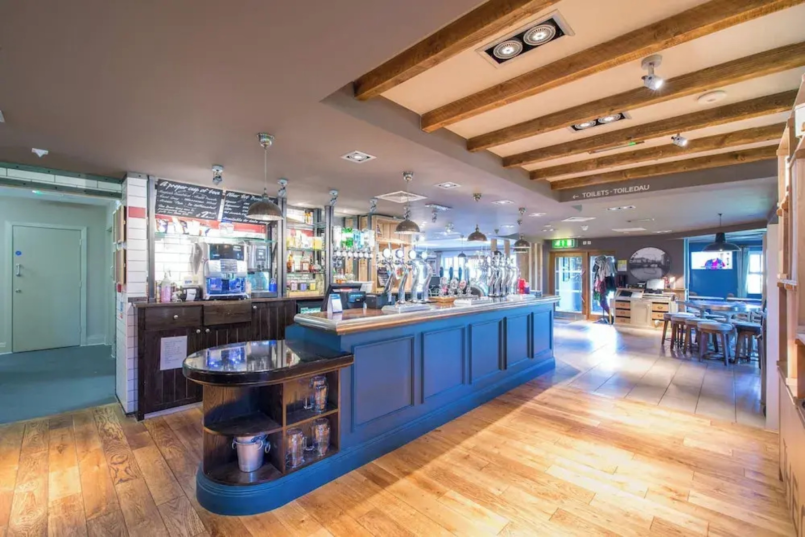 Premier Inn Haverfordwest - North/A40