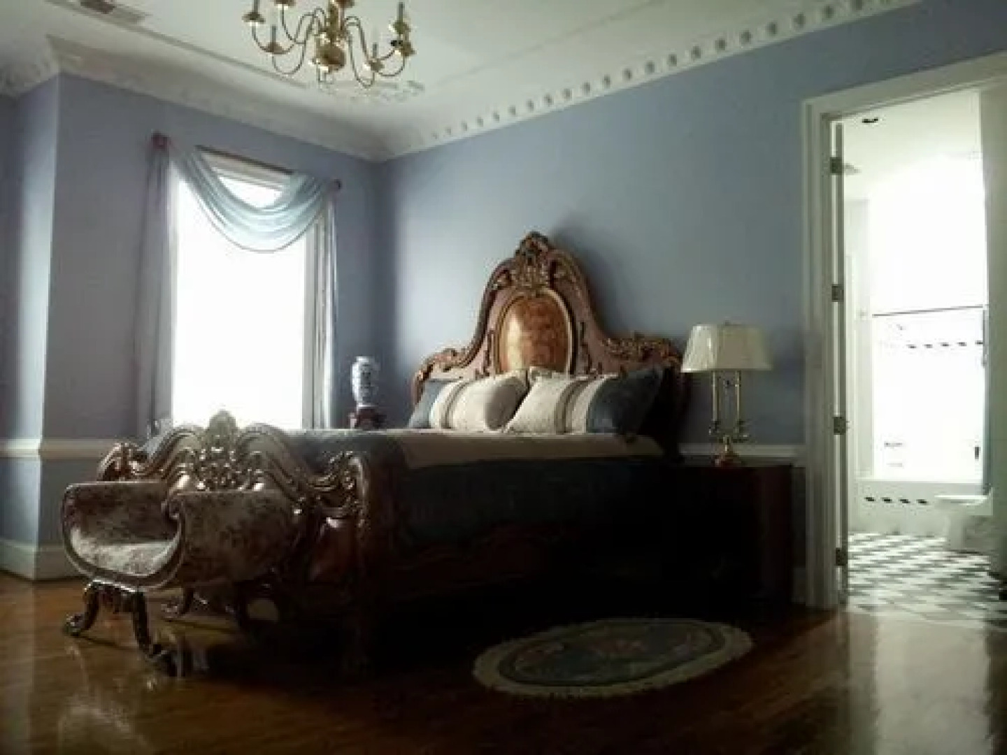 Rosewood Manor Bed & Breakfast