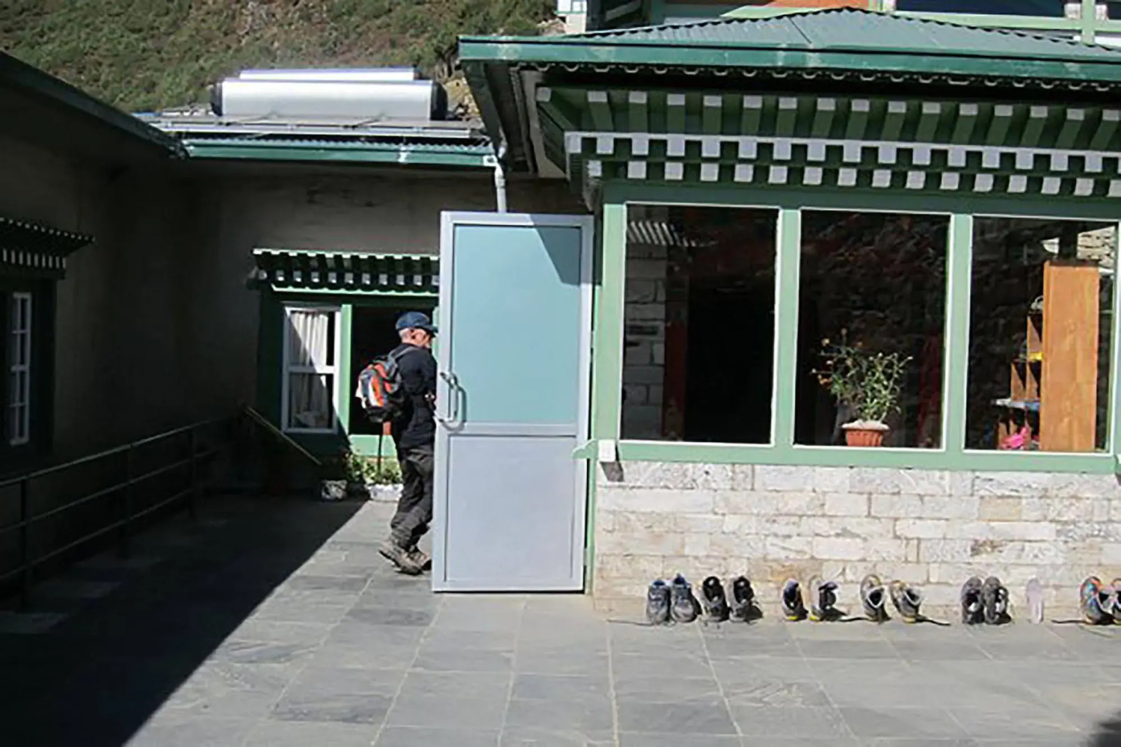 Mountain Lodges of Nepal - Namche