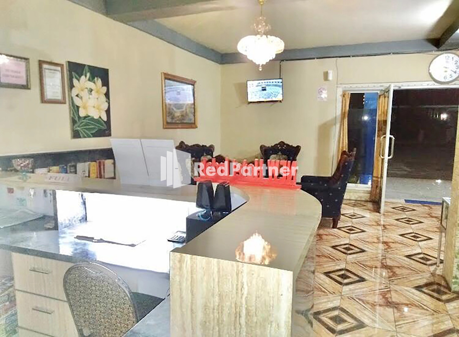 Hotel Indah Grogot Syariah RedPartner