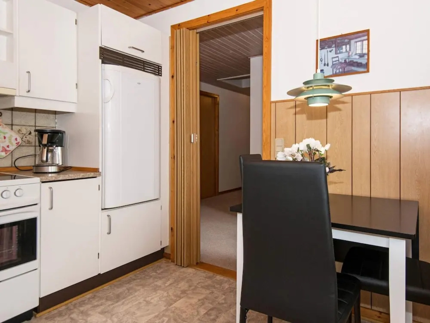 4 Person Holiday Home in Romo