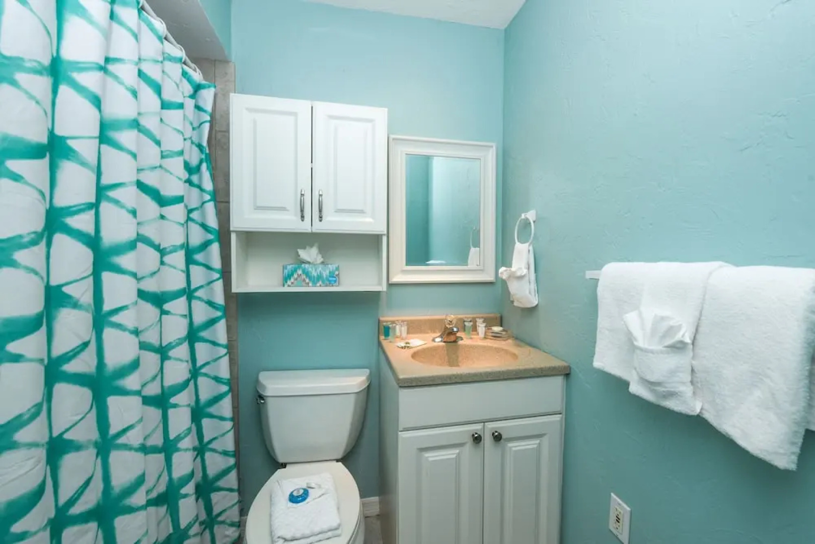 Seashell Chateau by Beachside Management