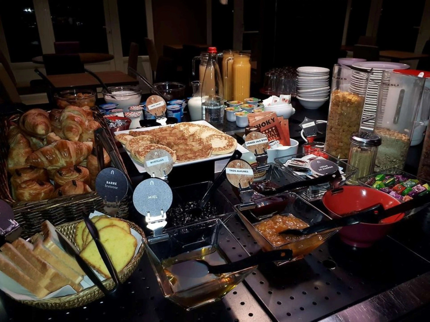 Campanile Sable Sur Sarthe