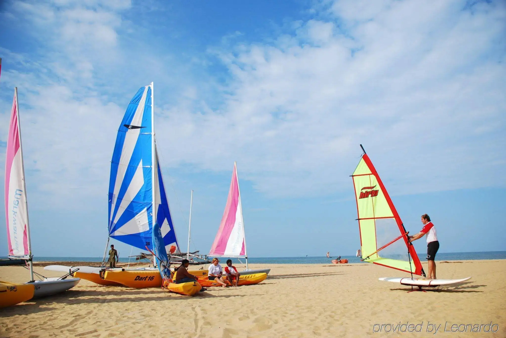 Jetwing Beach