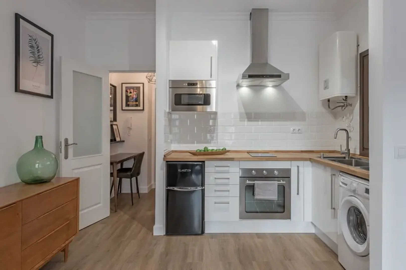 San Juan Flat Surthy Apartments