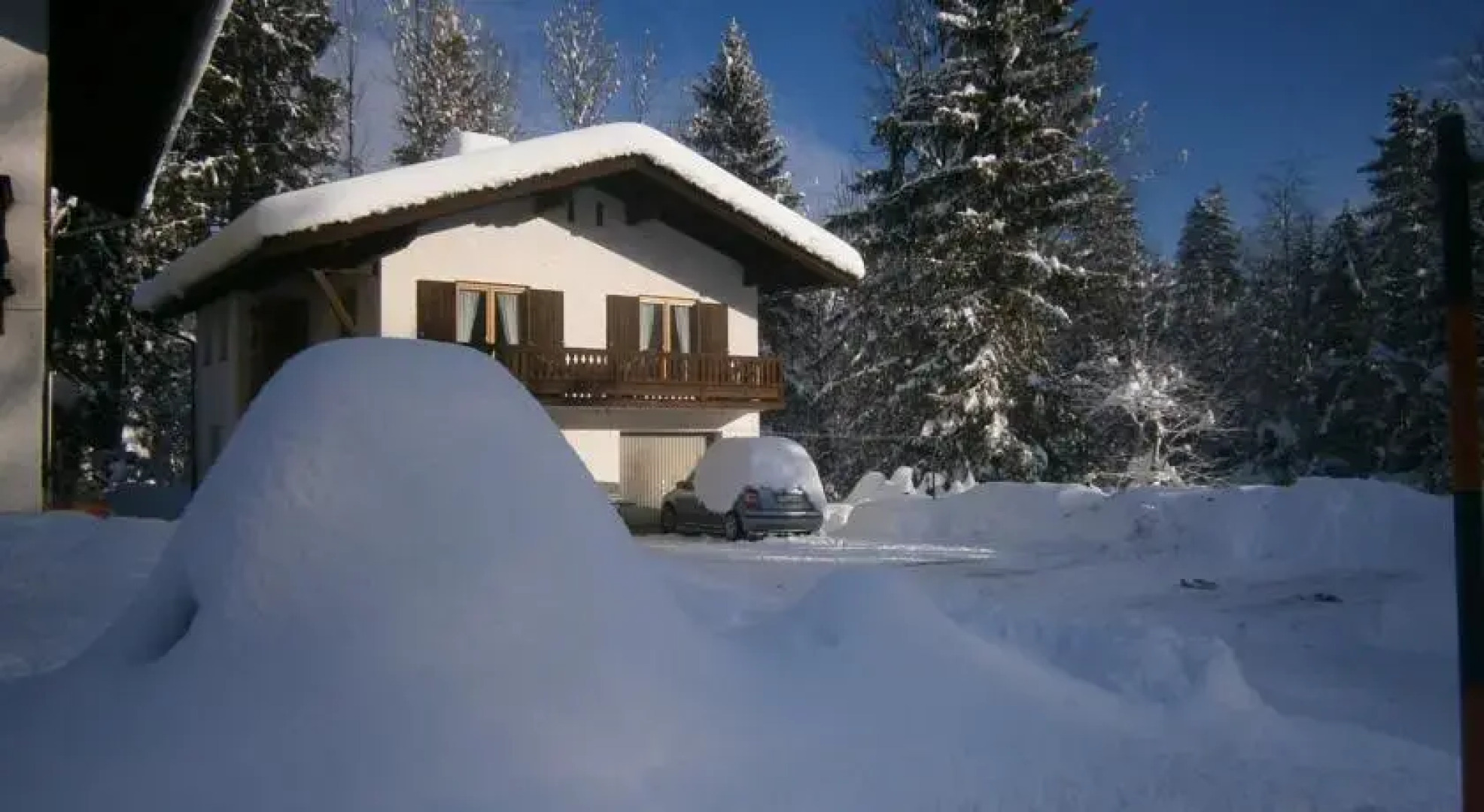 Ferienhaus Wildbachblick