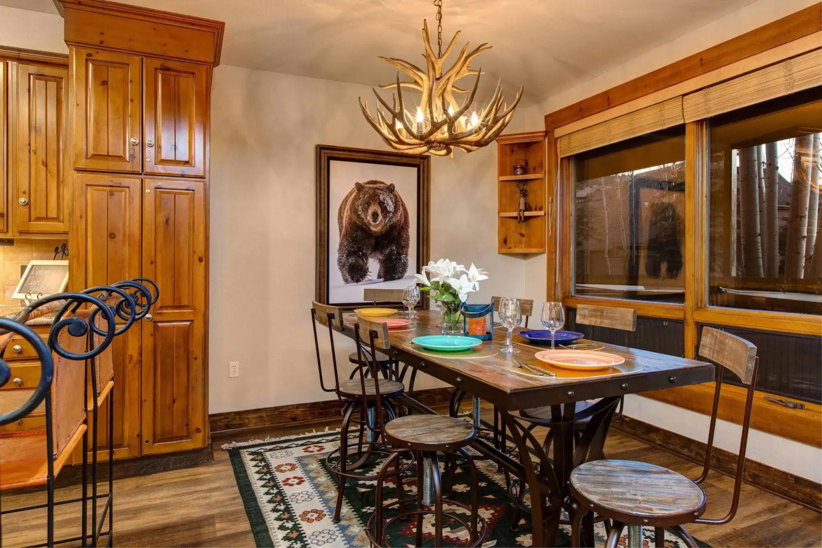 Abode at Glenfiddich in Deer Valley