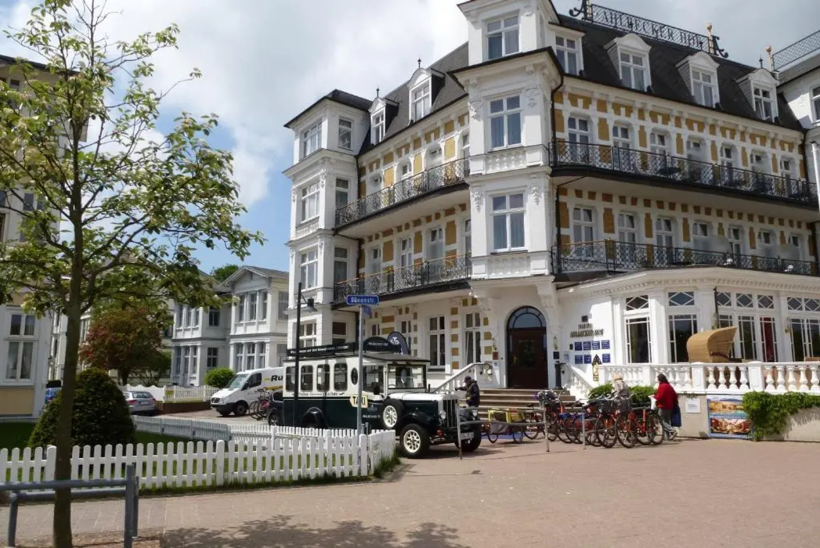 Feriendomizil Ahlbeck