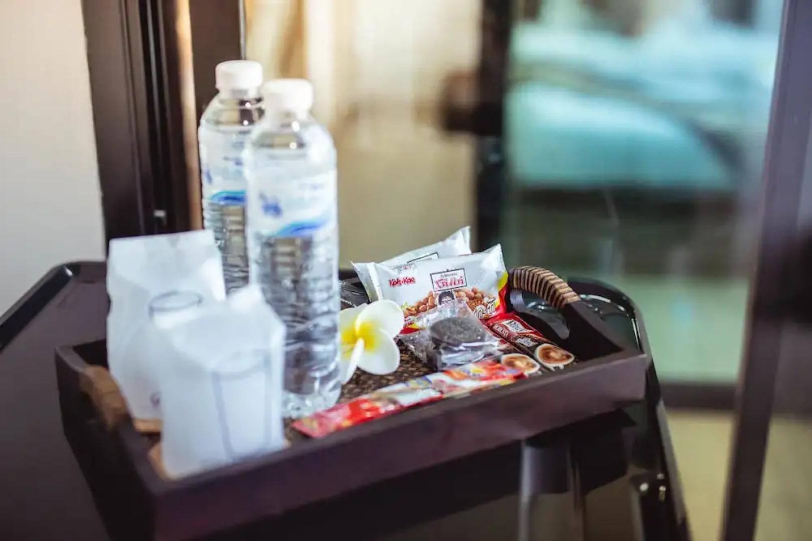 The Isis Stay in Korat