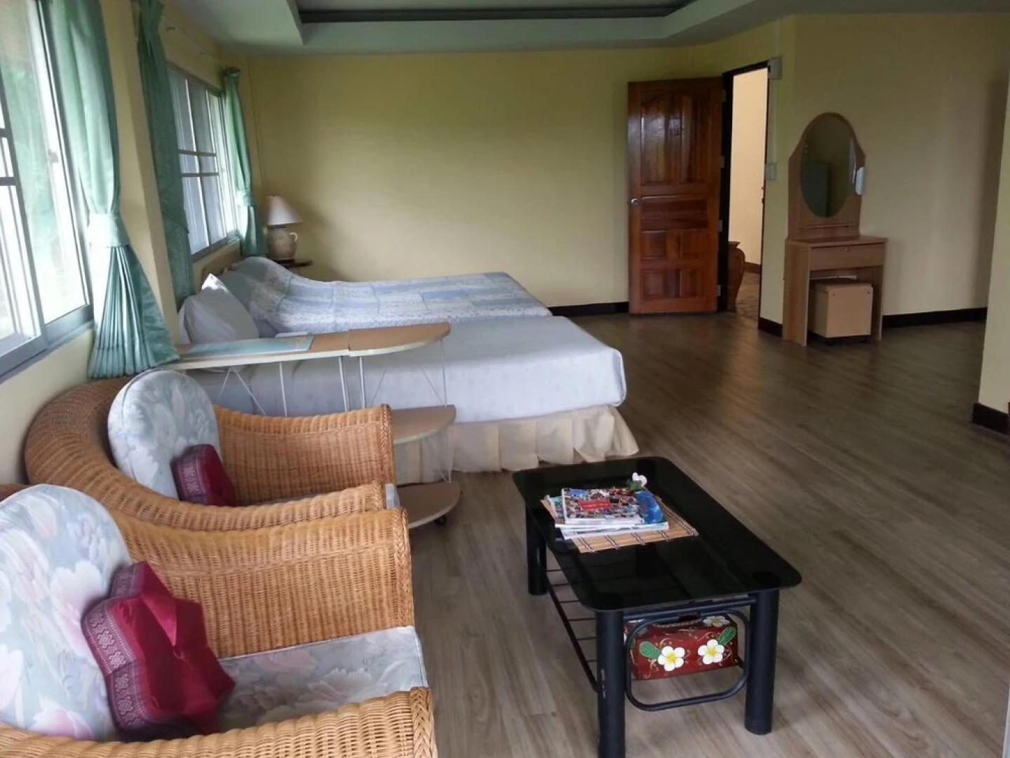 Khao Yai Wanalee Hotel & Resort