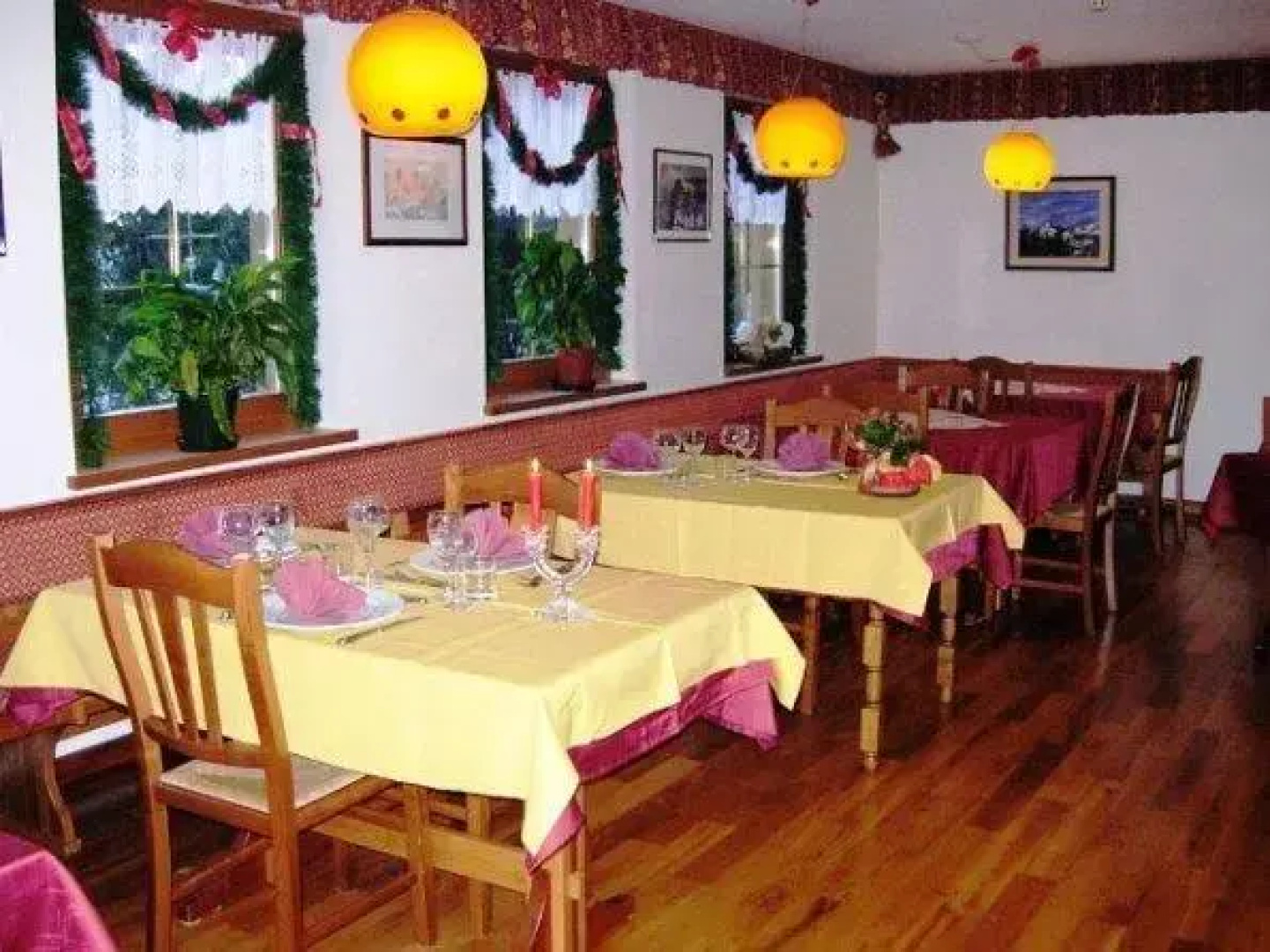 Hotel Picchio Nero