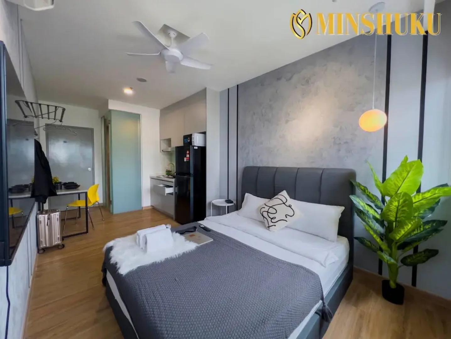 Sky Pool Suites KL Sentral -Riveria City