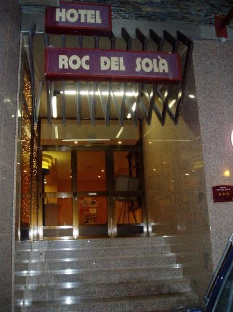 Roc del Sola