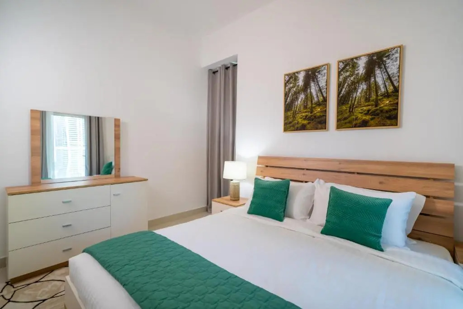 Luton Vacation Homes - Dubai Marina, Continental Tower