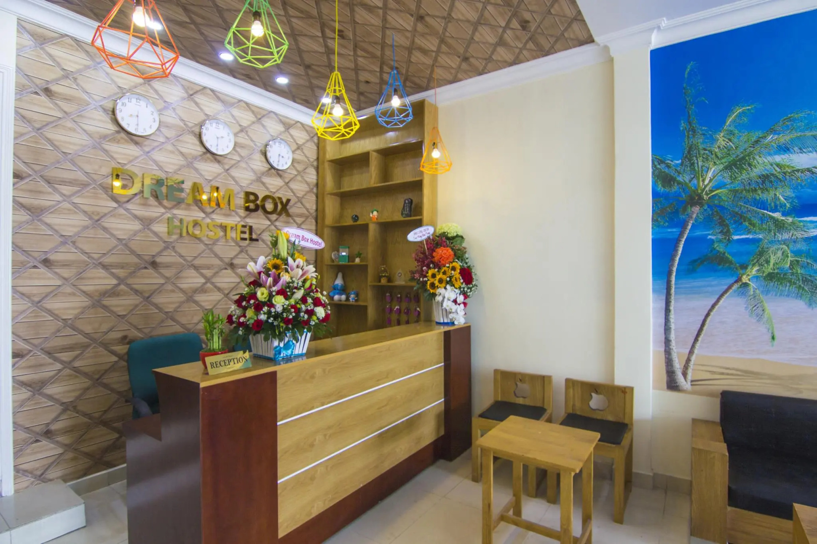 Dream Box Hostel