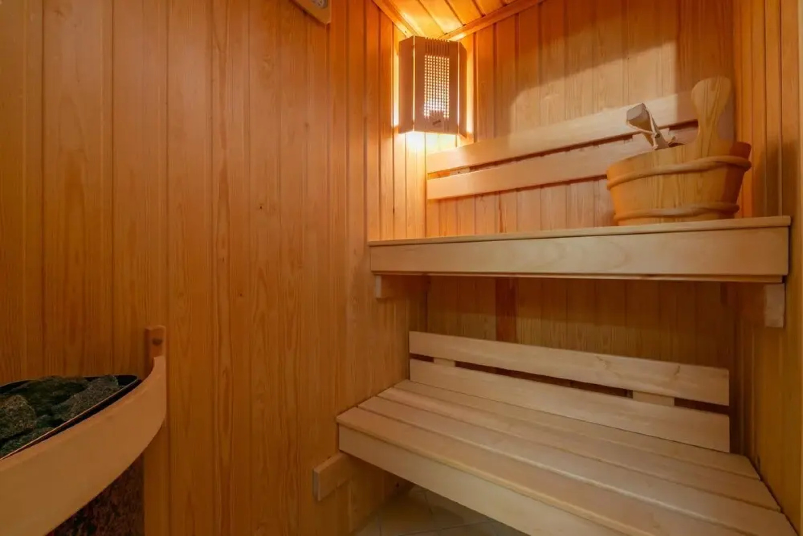 Villa Benessere in Viganello Lugano