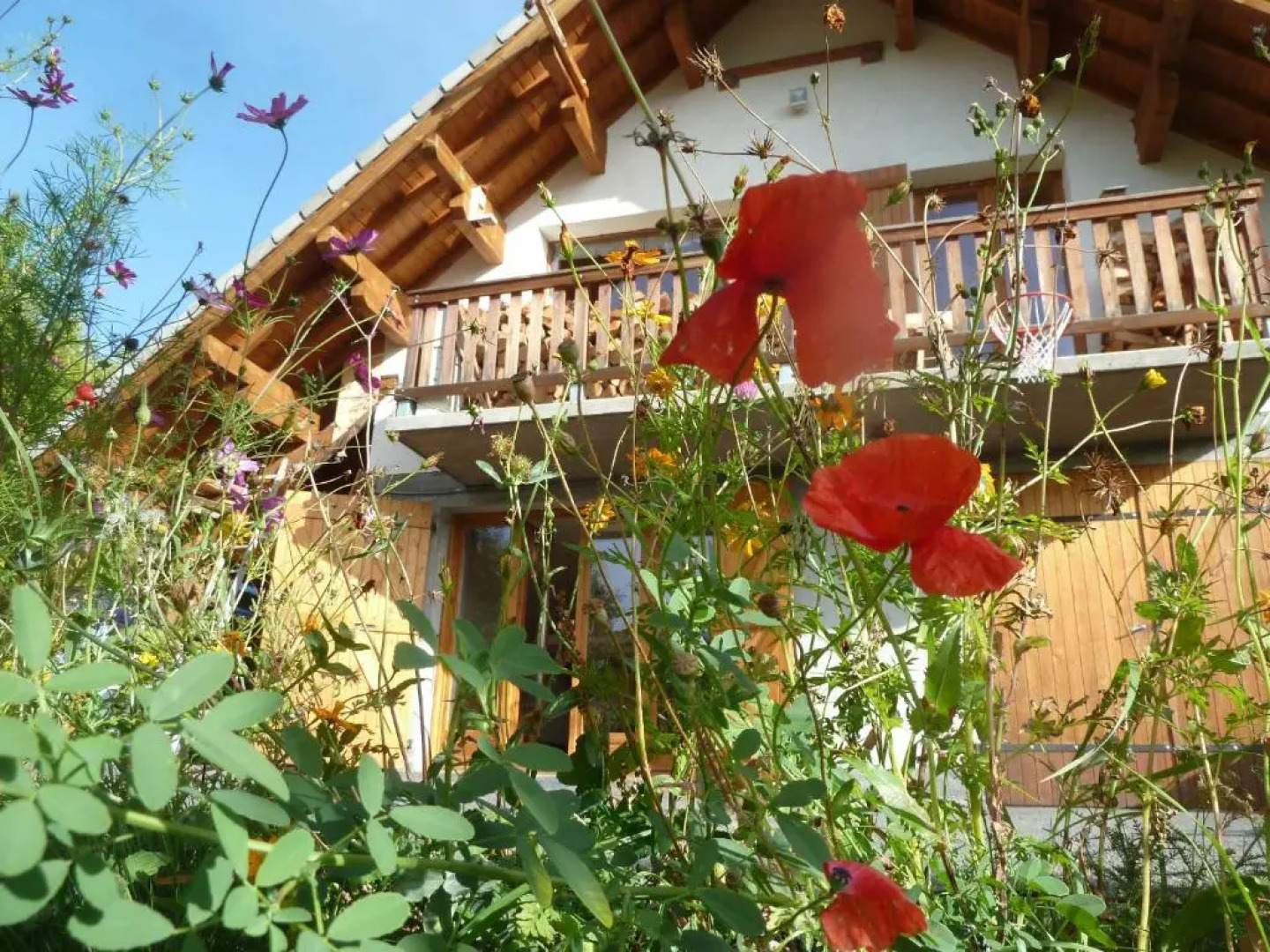 Chalet Montagne Alpes, Provence