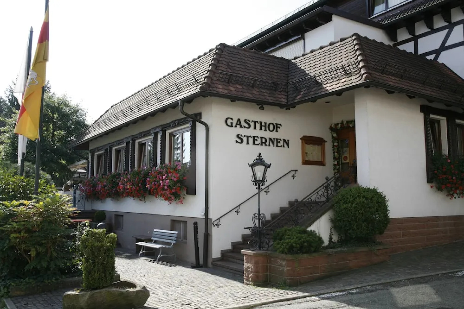 Hotel Gasthof Sternen