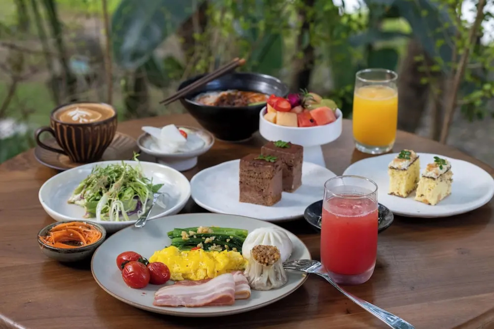 Anlai Rainforest Luxury Resort