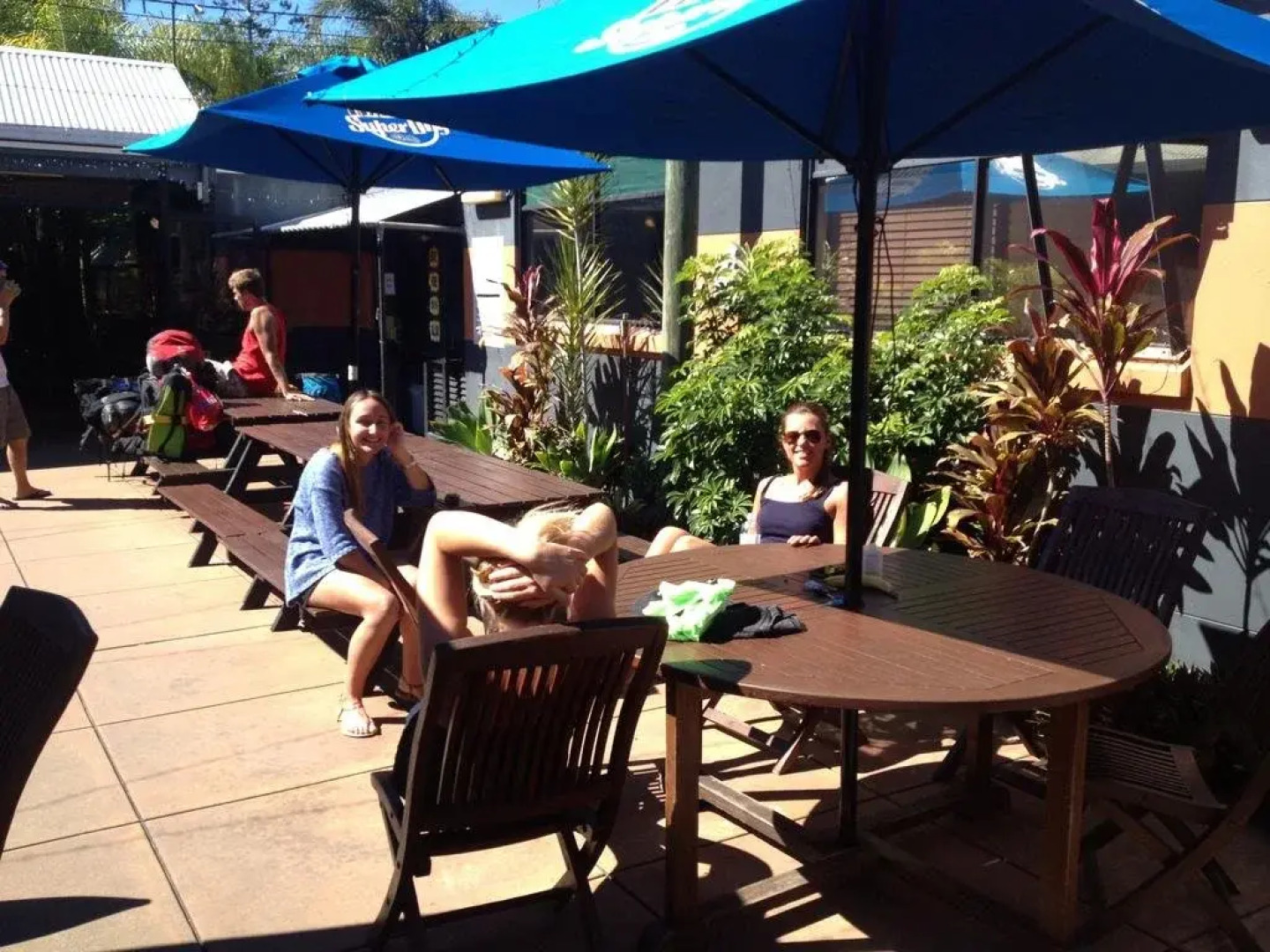 Noosa Backpackers Resort