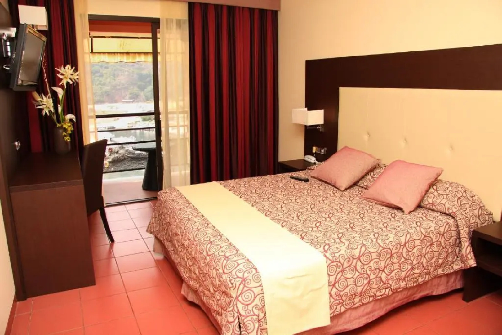 Hôtel & Restaurant Le Belvédère