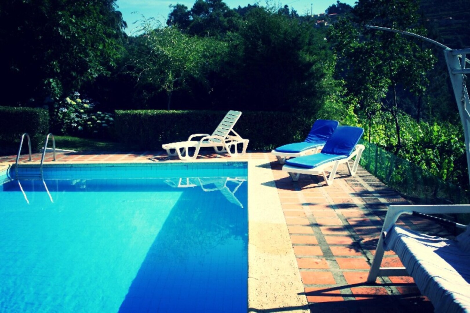 Villa With 6 Bedrooms in Castelo de Paiva, With Wonderful Mountain Vie