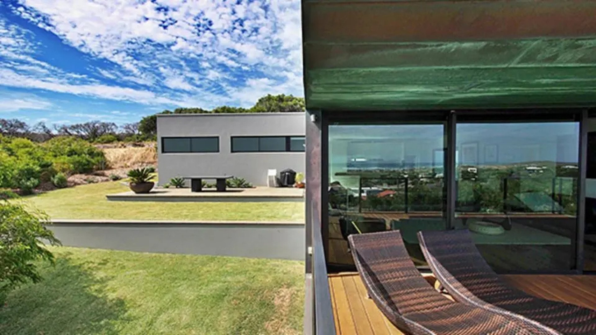 The Roozen Residence