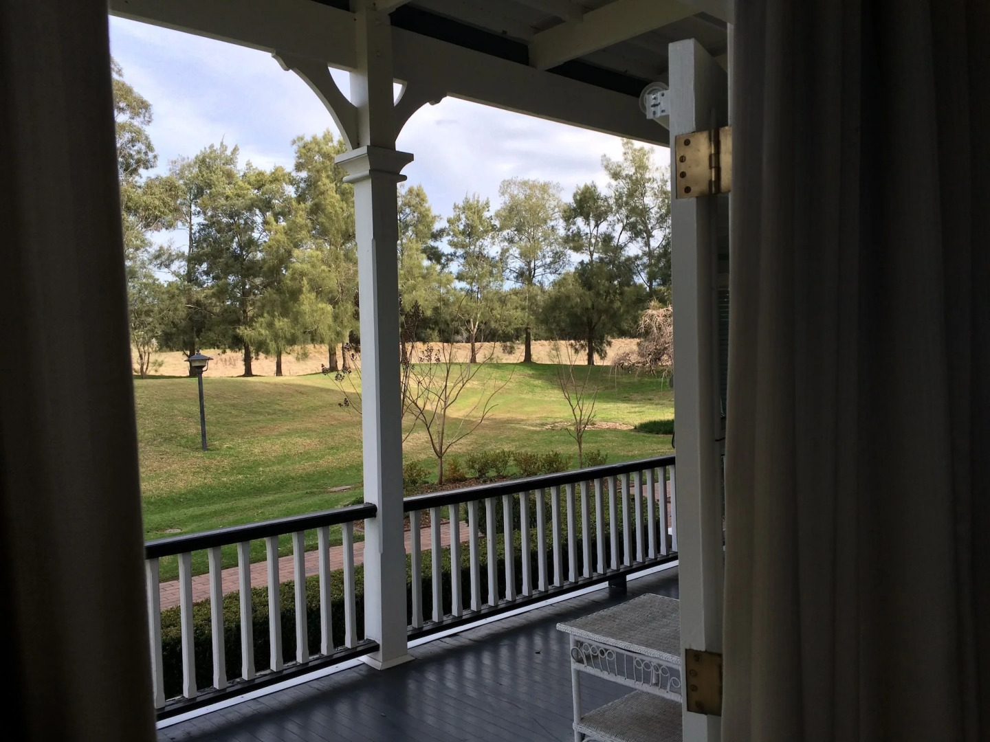 The Convent Hunter Valley Hotel