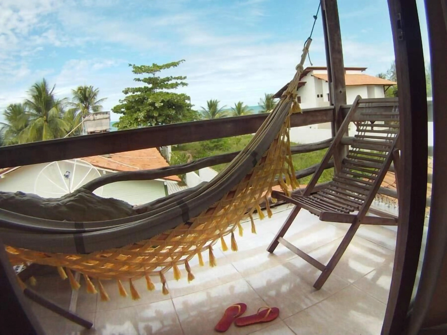 Pousada Água de Fuego