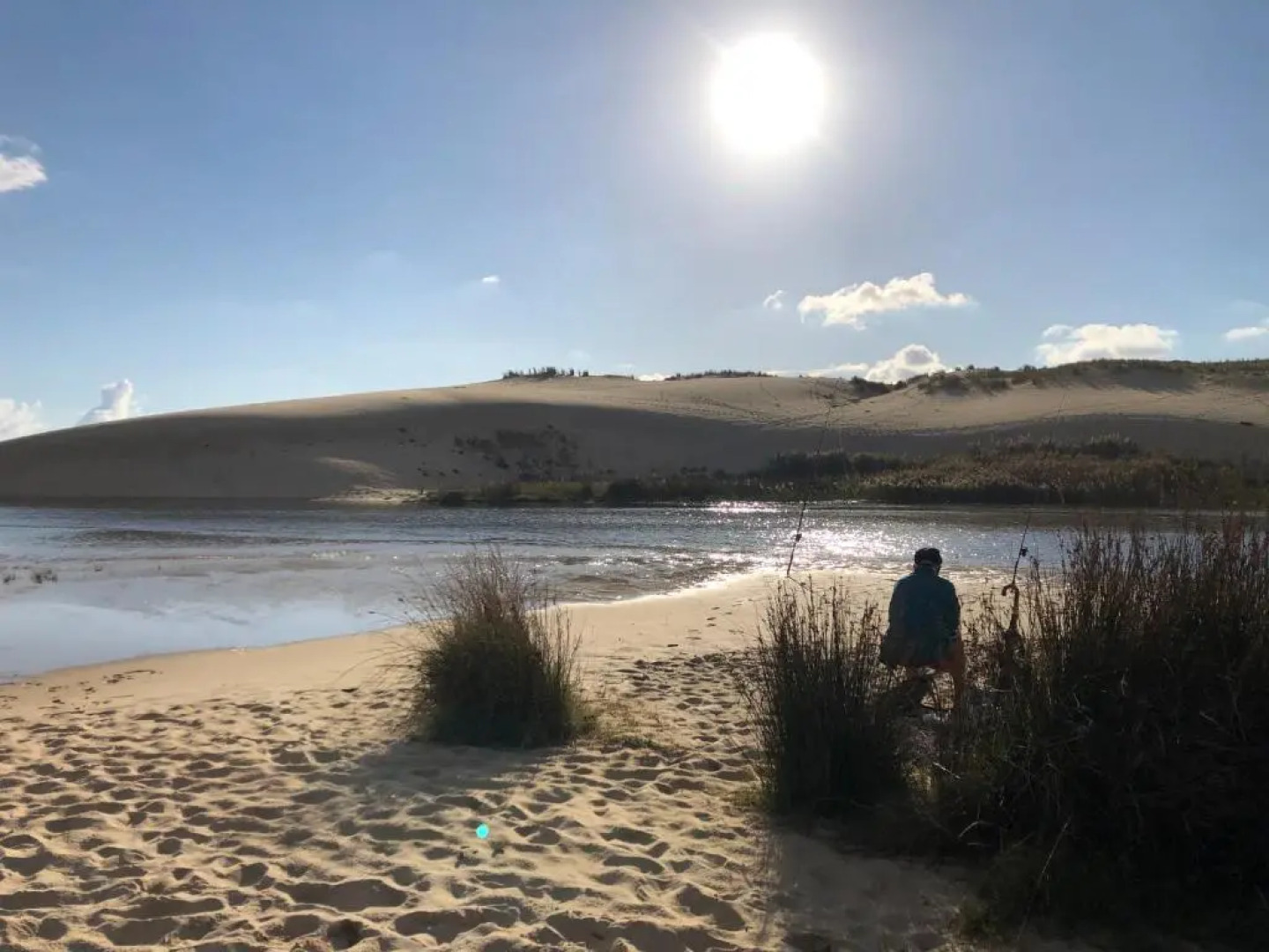 Chaleureux appartement à 500m de l’océan et 150m du Golf Moliets-Plage