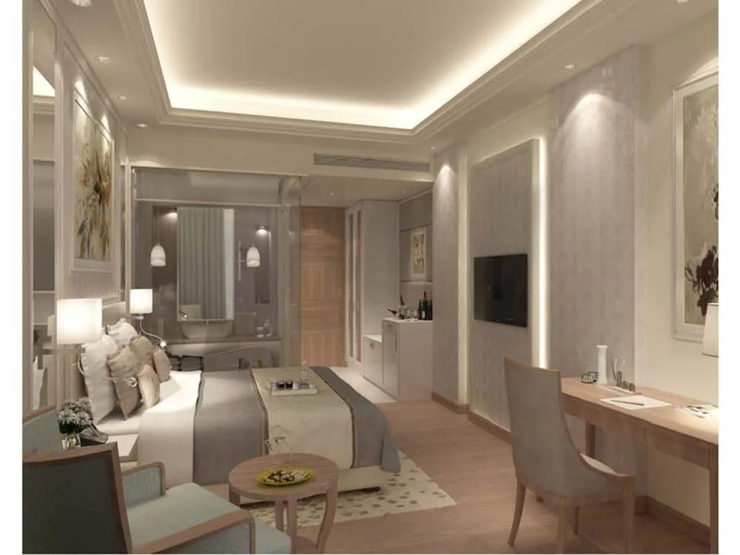 Singhania Sarovar Portico Raipur