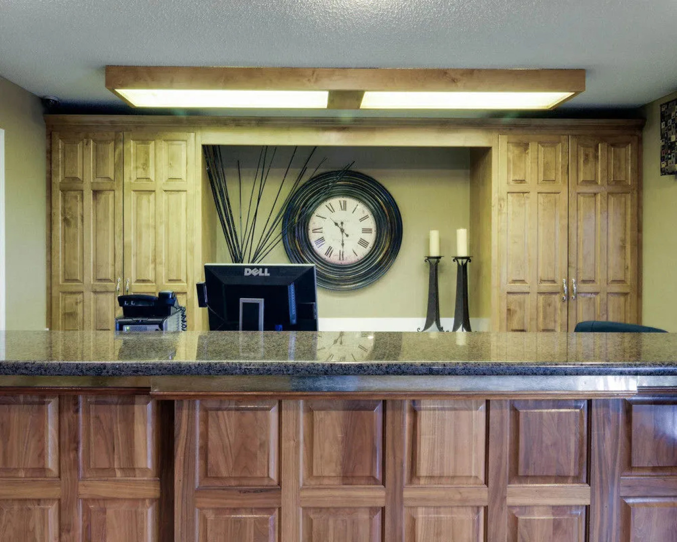 Quality Inn Russellville Area