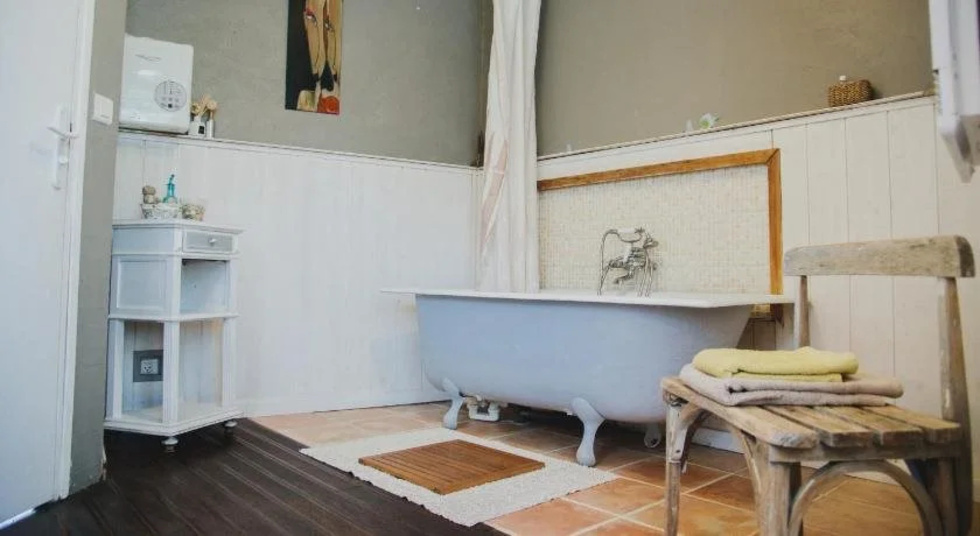 Côté-Vignes Chambre dhôtes