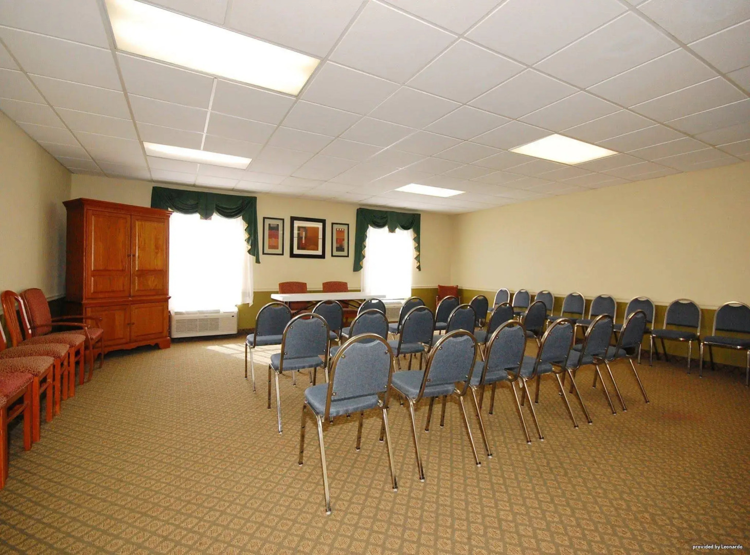 Best Western Rayne Inn