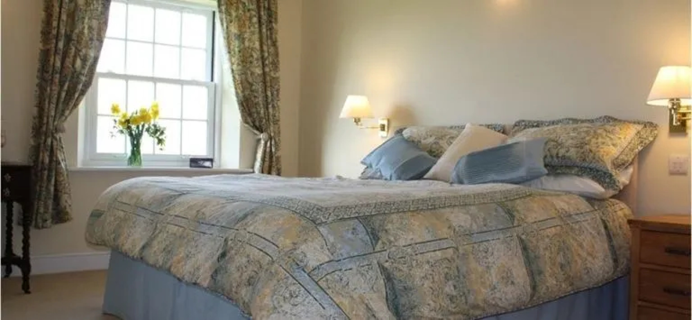 Poulton Grange - B&B