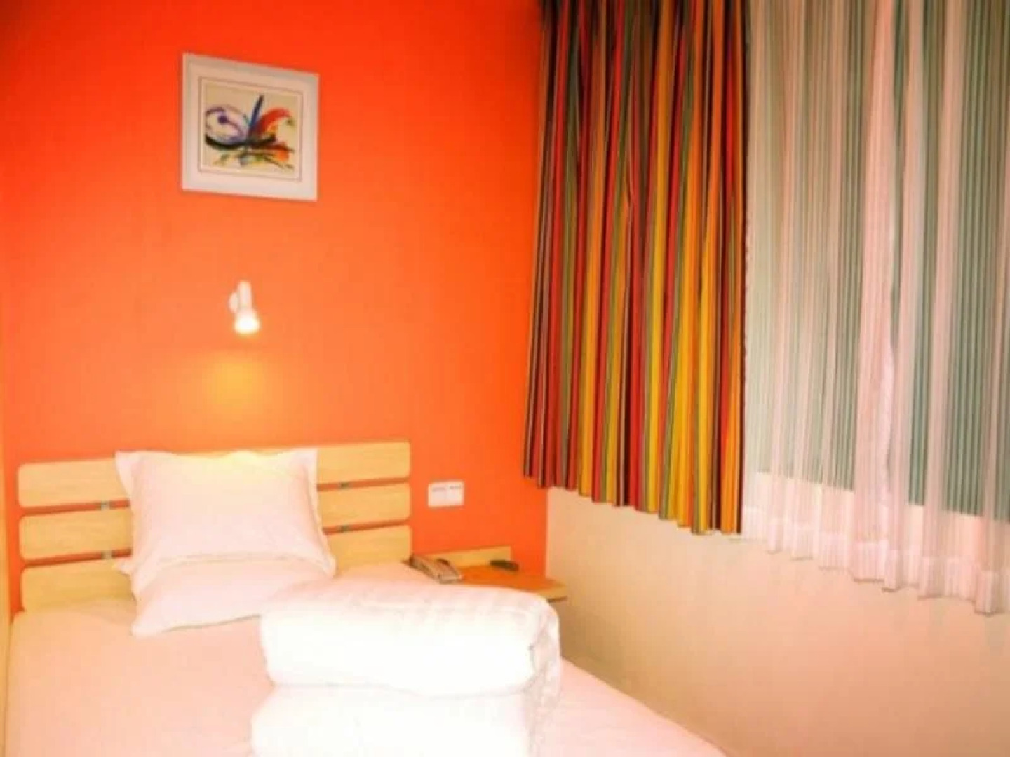 7Days Inn Nanchang Shanghai Road