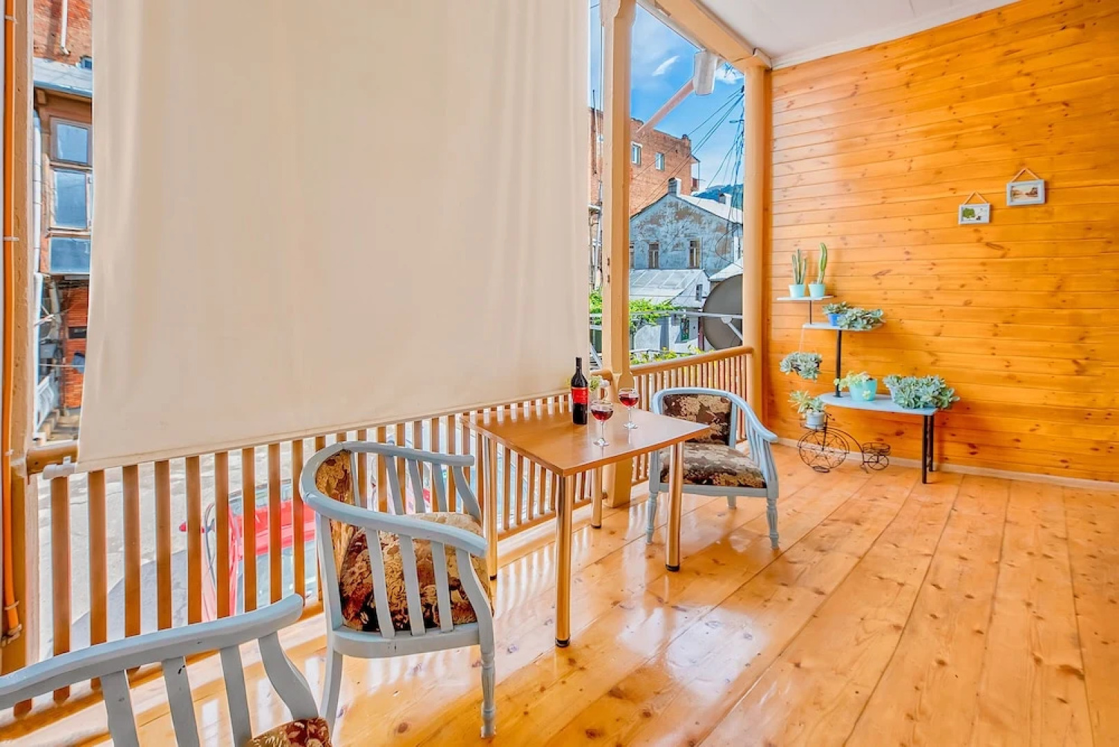 Апартаменты H&B apartments Qolga