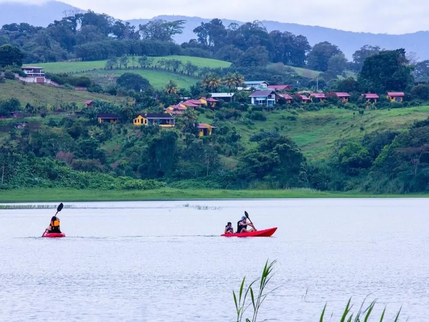 Lake Hotel